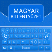 Hungarian English Keyboard Apk