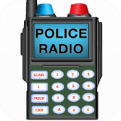 Real police radio Apk