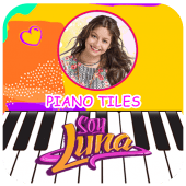 Piano Soy Girl Luna Apk