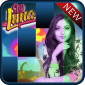 Piano Tap - Soy Luna Apk