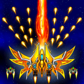 Space Invaders: Galaxy Shooter Apk