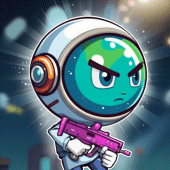 Space Patrol Apk