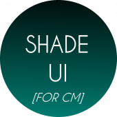 Shade UI - CM13/CM12 Theme Apk