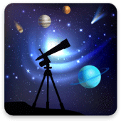 Astronomy Events with Push Apk