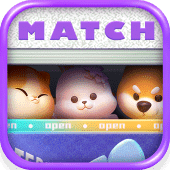 Pop Match:Doll Rescue&Puzzles Apk