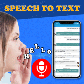 Speech to Text Converter & Voi Apk