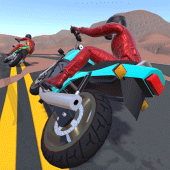 Motocross Bike Race Challenge Apk