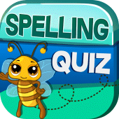 Spelling Quiz English Words Apk