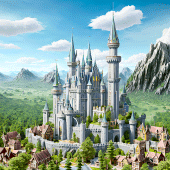 Designer City: Medieval Empire Apk