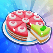 Cake Sorting Apk