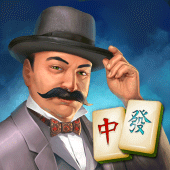 Mahjong Crimes – Puzzle Story Apk