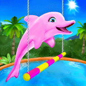 My Dolphin Show Apk