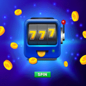 Máy đánh bạc trúng thưởng Jackpot Spin Win Apk