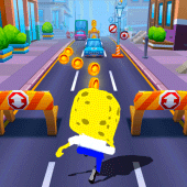 Sponge Neighbor Hero Bob Apk