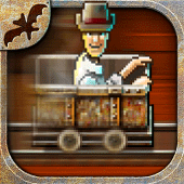 Minecart Jumper - Gold Rush Apk