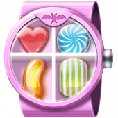 Sweet Candy Packer - Wear Apk