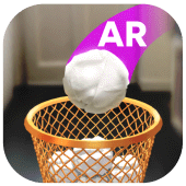 Paper Bin AR Apk