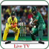 Pak vs Aus live tv HD streaming Apk