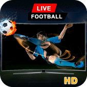 Live Football TV Stream HD Apk