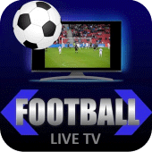 Football TV Live Streaming HD Apk