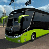 Euro Bus Driver Simulator 2019 : Bus Driving Apk