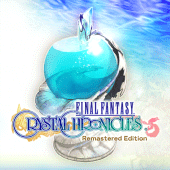 FINALFANTASY CRYSTALCHRONICLES Apk