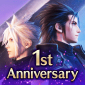 FINAL FANTASY VII EVER CRISIS Apk