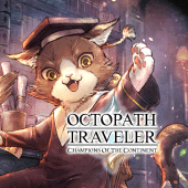 OCTOPATH TRAVELER: CotC Apk