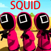 Squid Game Mod Challenge Apk