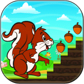 Squirrel Run Apk