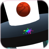 Helix Ball Drop Apk