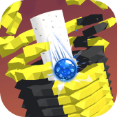 Ultra Stack Ball..!! Apk