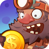 Mystery Miner Tycoon Apk