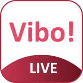 Vibo Live: Live Stream, Random call, Video chat Apk