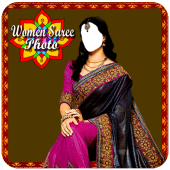 Women Saree Photo Apk