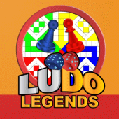 Ludo Legends Multiplayer 2021 Apk