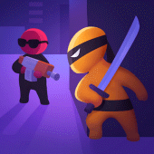 Stealth Master: Assassin Ninja Apk