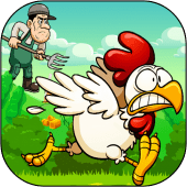 Chicken Run Apk