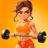 Idle GYM Simulator Apk