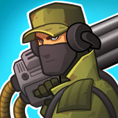 Steampunk Camp Defense Apk