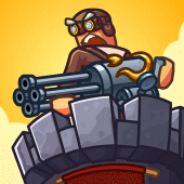 Steampunk Tower Defense Apk