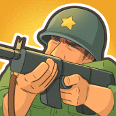 World War Defense Apk