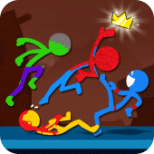 Stick Fight Warriors - Supreme Stick Battle Apk