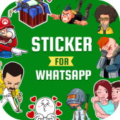 Stickers for whatsapp Apk