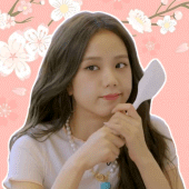 Jisoo Blackpink Animated Stickers - WAStickerApps Apk