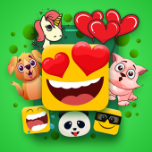 Chat Stickers Love Emoticons, Emojis, Smiley 2019 Apk