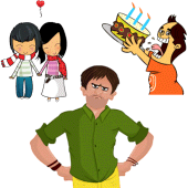 Animated Stickers Maker, Text Stickers & GIF Maker Apk