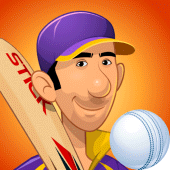 Stick Cricket Premier League Apk