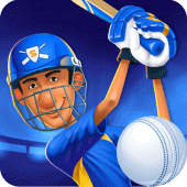 Stick Cricket Super League Apk