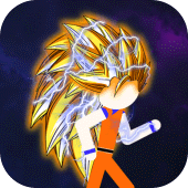 Stick Fight Z : Super Warrior  Apk